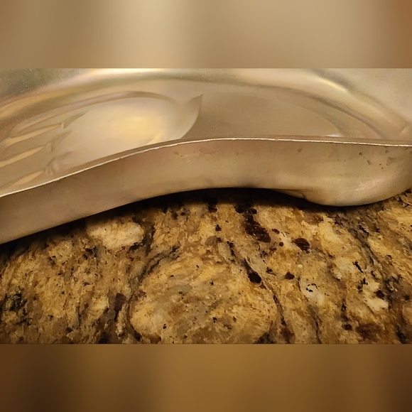 Vintage Wilton 1988 Country Goose Aluminum Cake Pan Jello Pan Pre-owned - Picture 5 of 5